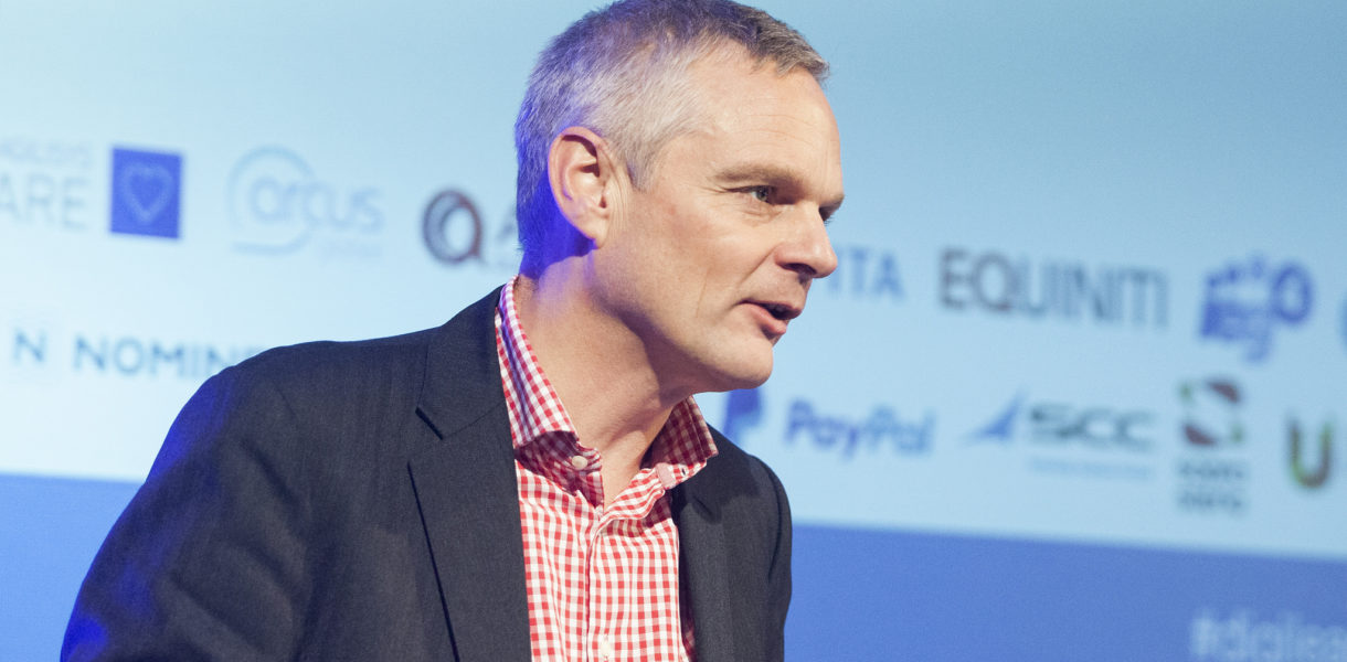 Mark Thompson