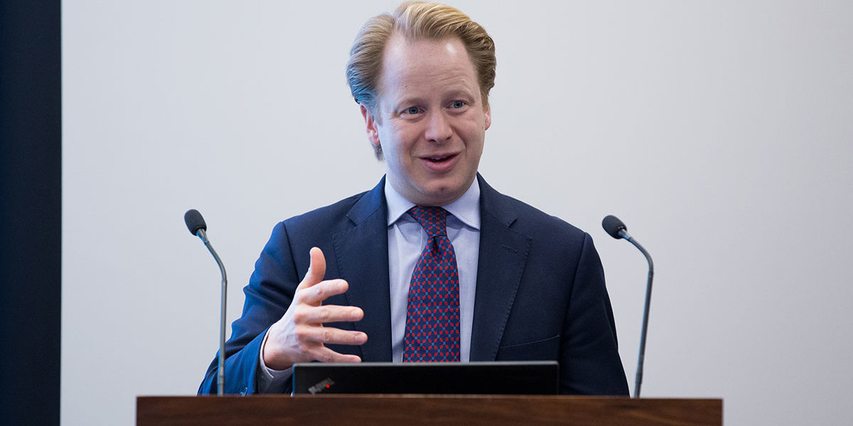 Ben Gummer Launches The Government Transformation Strategy