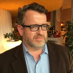 Robin Knowles, CEO of Digital Leaders