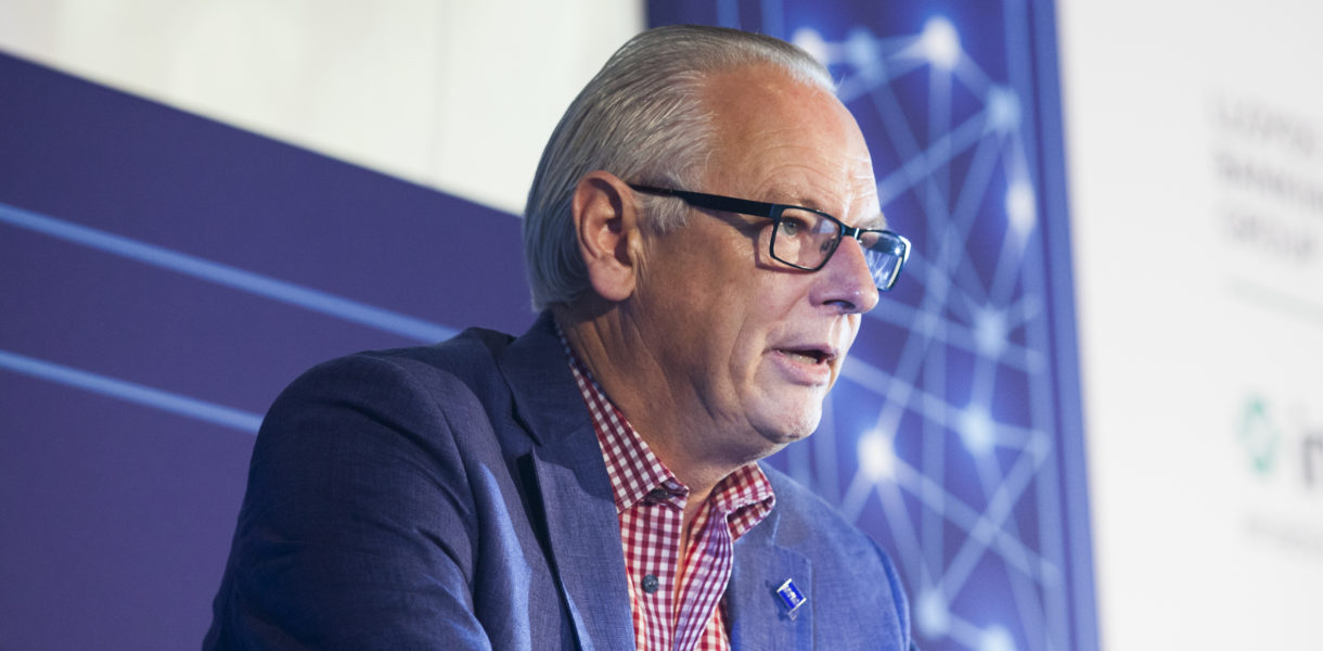 Lord Francis Maude