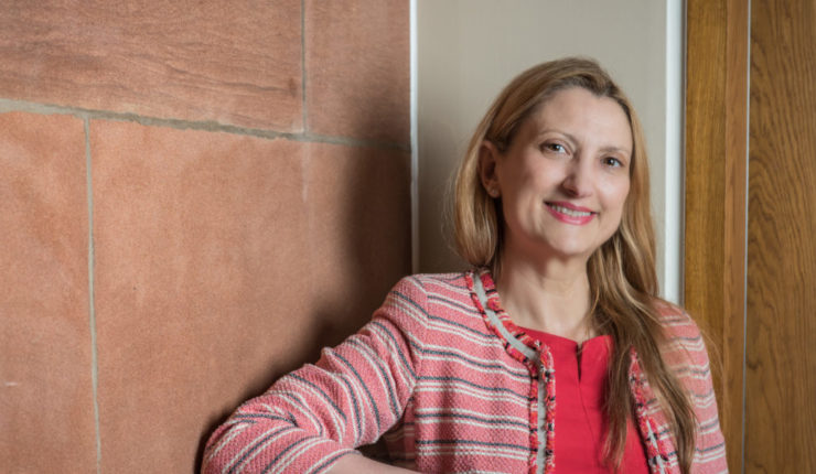 Elizabeth Vega, author of public procurement