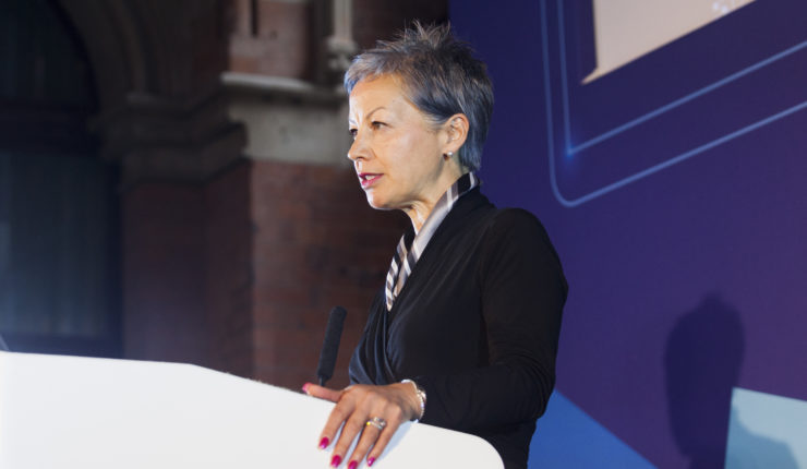 Jacqueline de Rojas