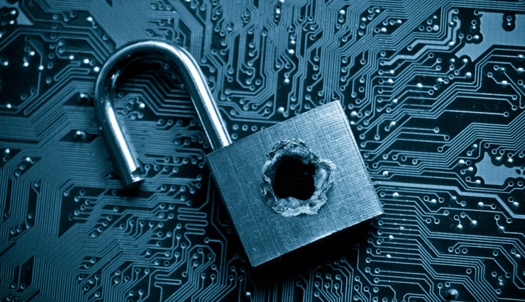 Data Breach hero image