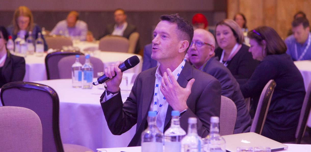 Paul Zimmerman, COO at Invotra