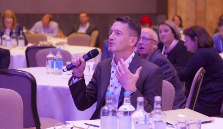 Paul Zimmerman, COO at Invotra