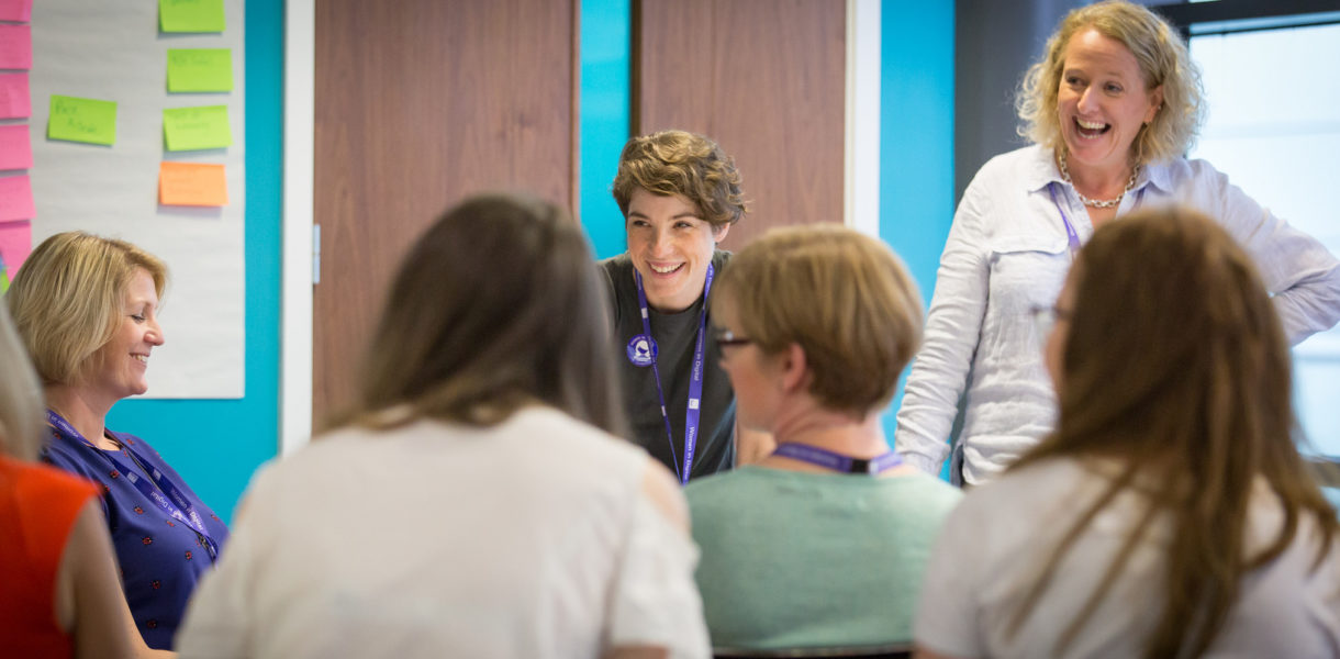 Digital Leadership at DWP