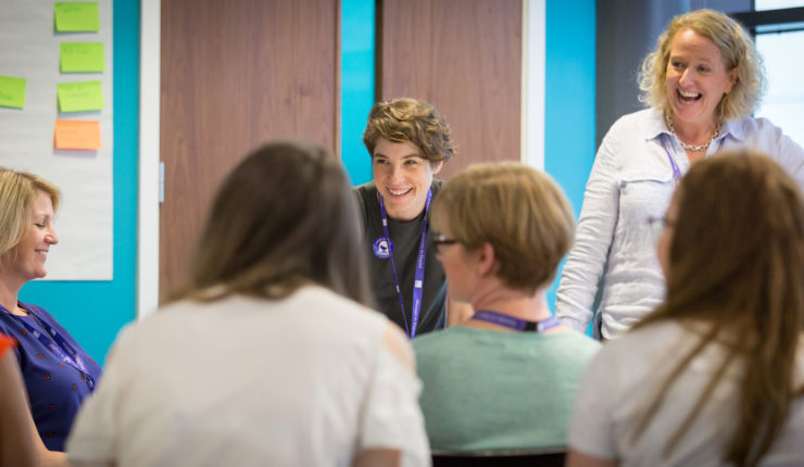 Digital Leadership at DWP