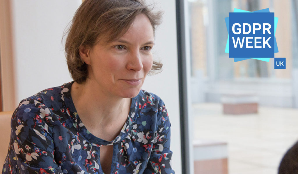 Catherine Brien, Data Scientist at the Co-Operative