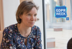 Catherine Brien, Data Scientist at the Co-Operative