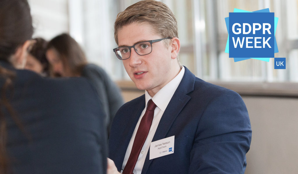 James Nelson, GDPR Compliance expert