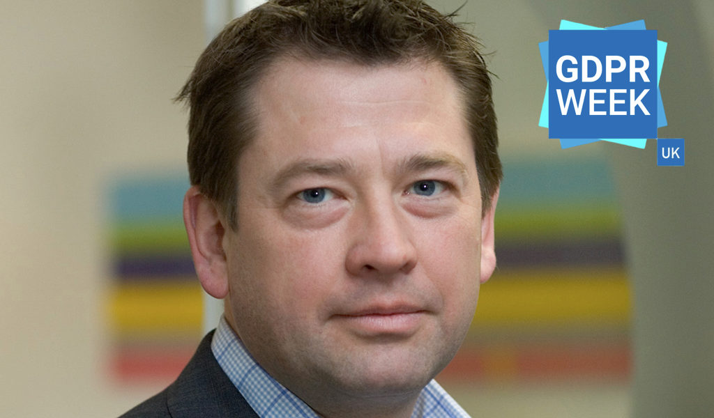 Jason Cromack, General Data Protection Regulation Expert