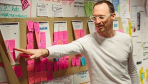 Kieron Kirkland, what Charities can learn from Gov Digital Service