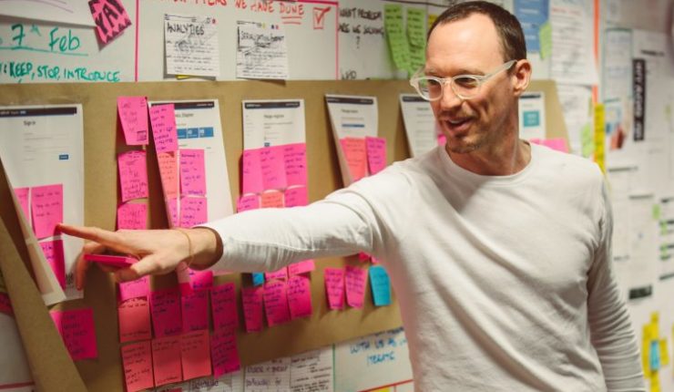 Kieron Kirkland, what Charities can learn from Gov Digital Service