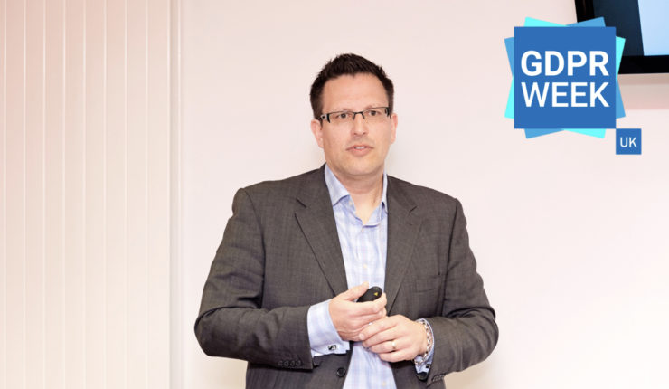 Mark Gracey Webinar GDPR