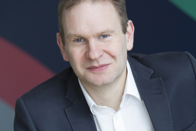 Simon McCalla, Nominet