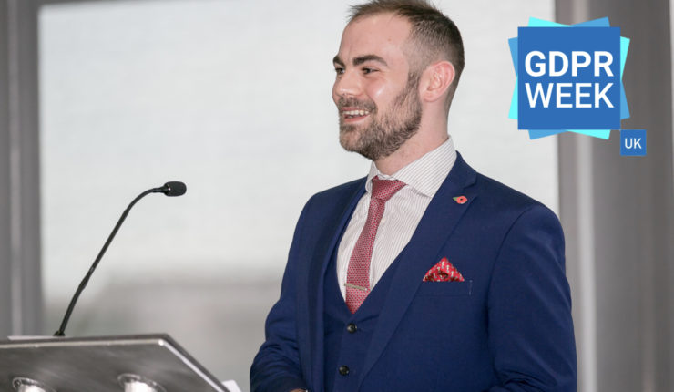 Stuart Brown Webinar GDPR