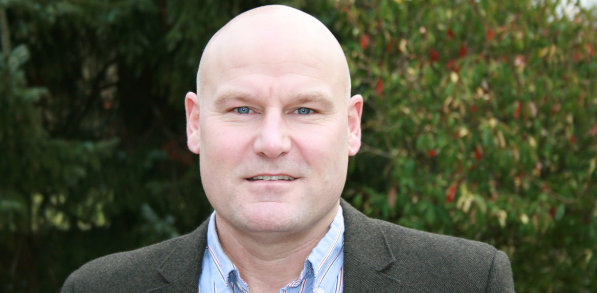 Terry Storrar, Author of Digital Transformation: why culture is key