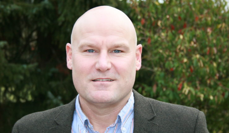 Terry Storrar, Author of Digital Transformation: why culture is key