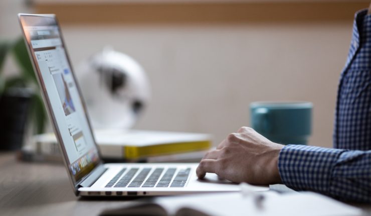 GDPR Compliance computer