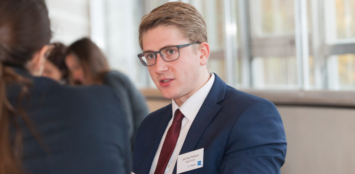 James Nelson, GDPR compliance