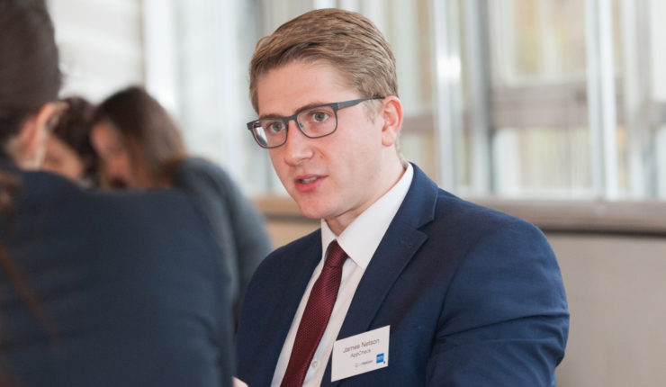 James Nelson, GDPR compliance