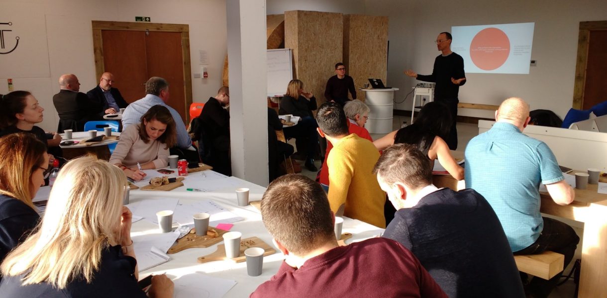 Social Innovation through Digital Technology