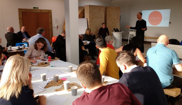 Social Innovation through Digital Technology