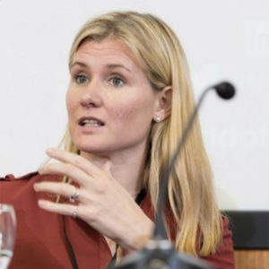 Juliet Bauer, NHS England