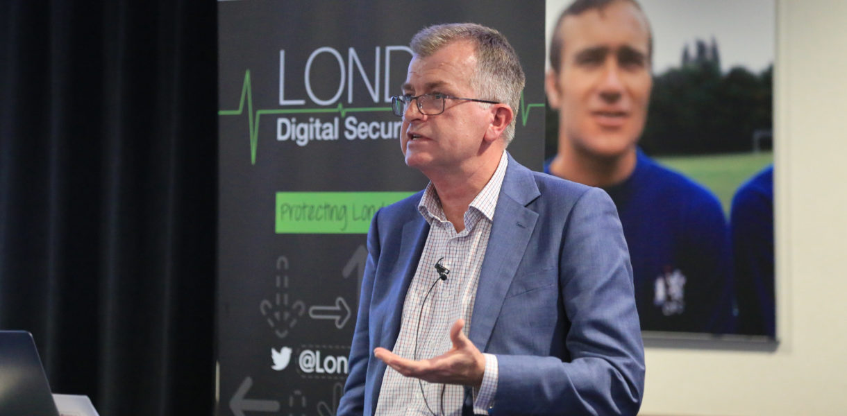 Nick Wilding, GDPR Author