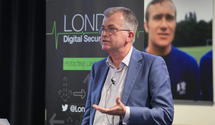 Nick Wilding, GDPR Author