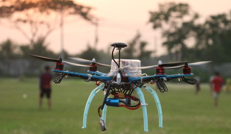 Drone registry
