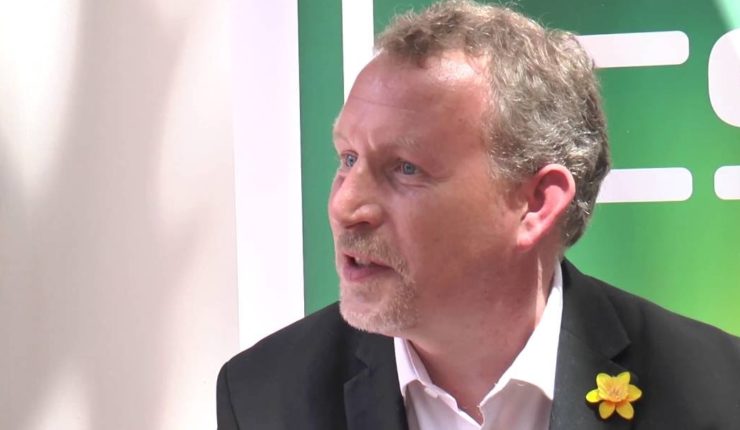 Paul Crichton, Author of Digital Accessibility and Inclusion