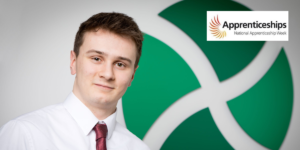 Ross Blythe, Apprenticeships work for me