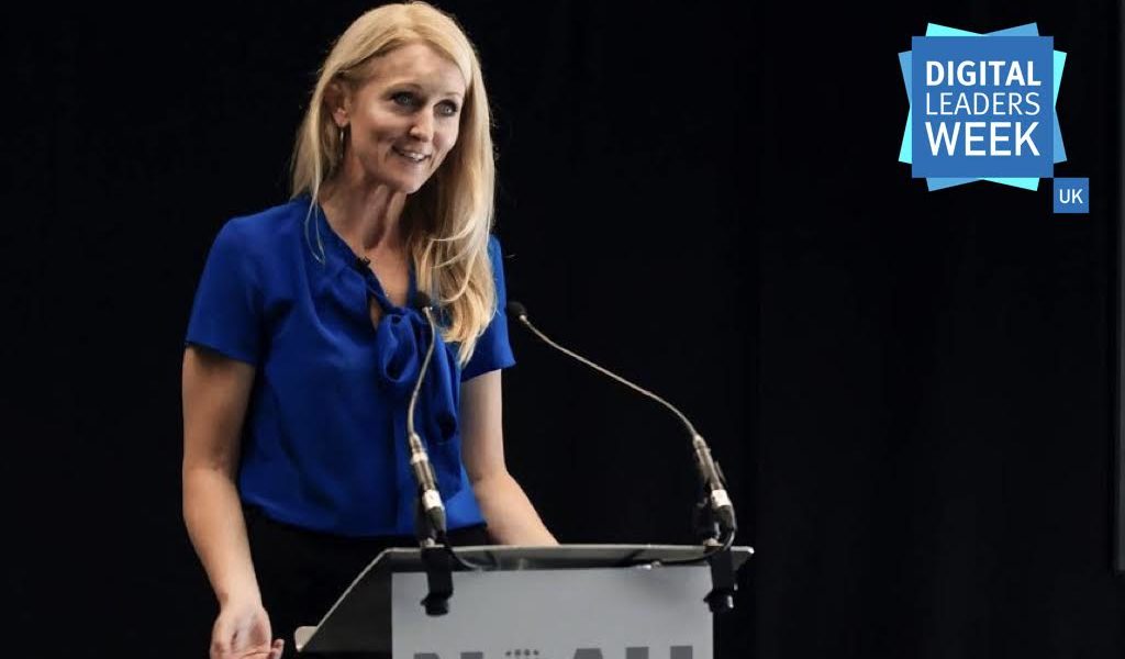 CEO Alice Weightman