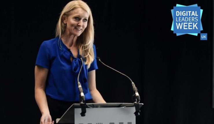 CEO Alice Weightman