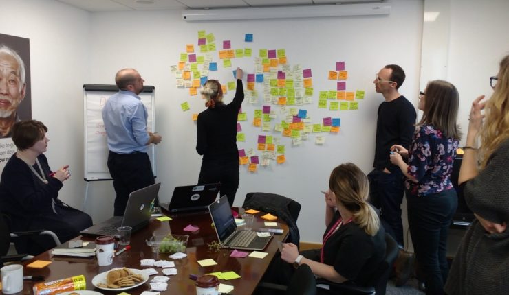 Digital Design Principles workshop