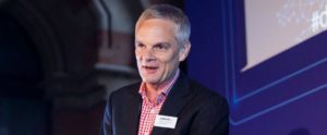 Mark Thompson, author of Manifesto for Public Services