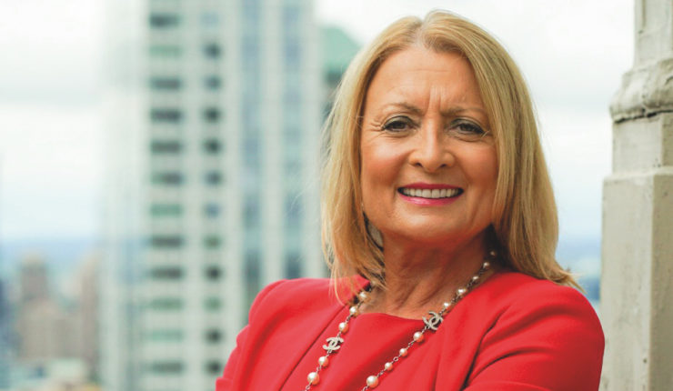 Sheila Flavell, Women in STEM advocate