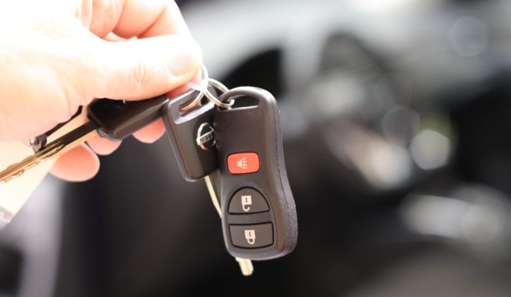 Car Keys