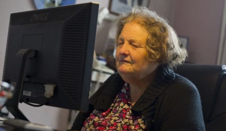 Carole Gardiner, Digital Accessibility Tester