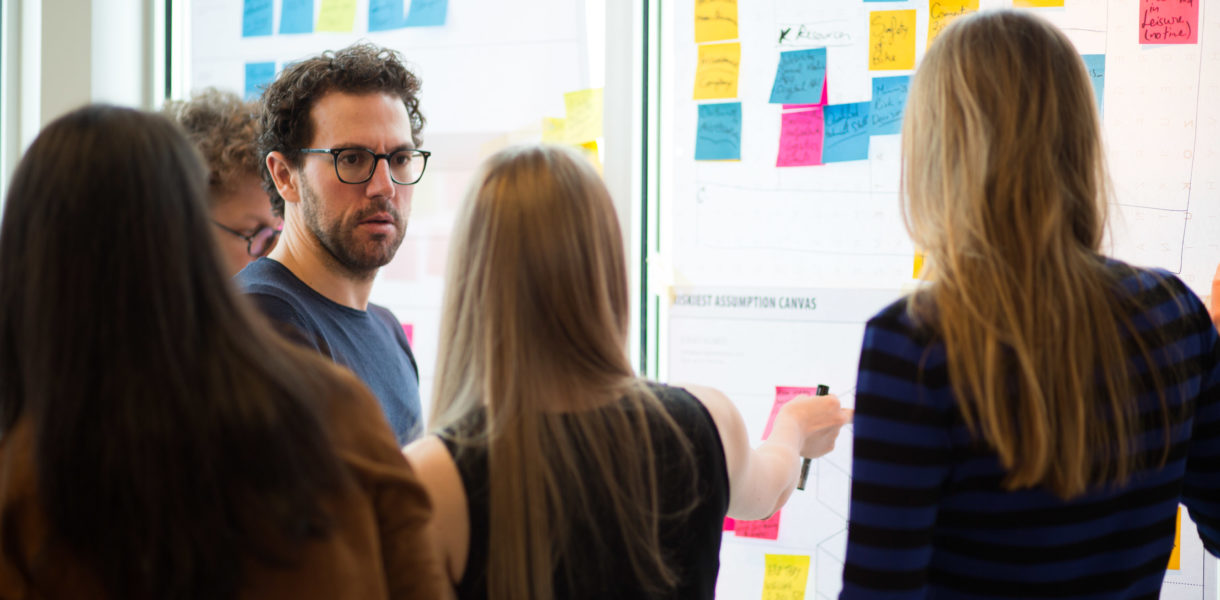 Agile Organisation