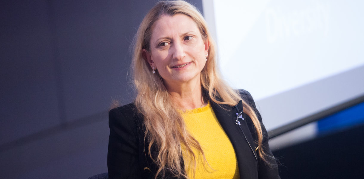 Elizabeth Vega, Global CEO of Informed Solutions