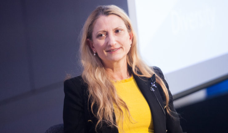 Elizabeth Vega, Global CEO of Informed Solutions