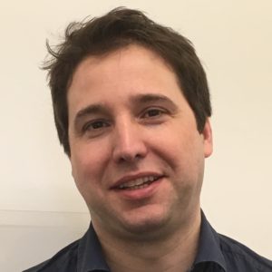 Paul Mayo, Head of Digital Culture at DCMS