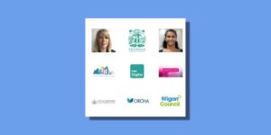 North West DL100 finalists 2018 logos and headshots