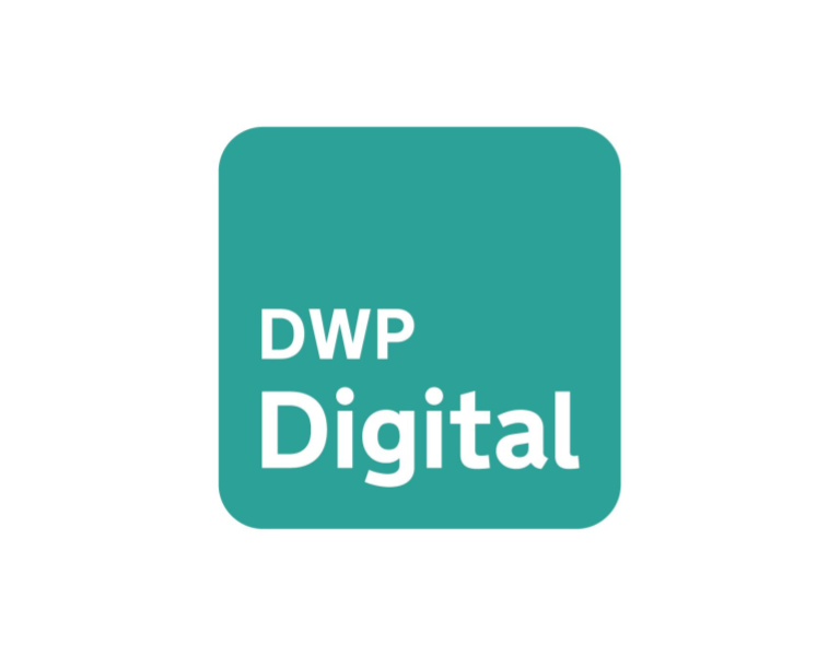 DWP, Digital Public Service Innovation of the Year finalist