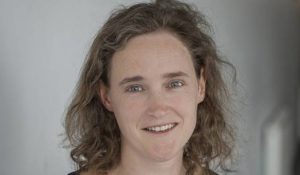 Dr Katharine Willis, keynote speaker at the Smart Cities and GovTech salon in Plymouth