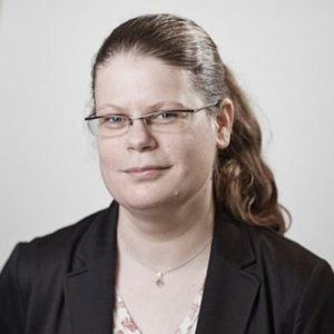 Claire Read UKCloud