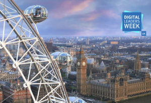 View from the London Eye