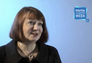 ANNE MOISES Chief Information Officer, The Scottish Government